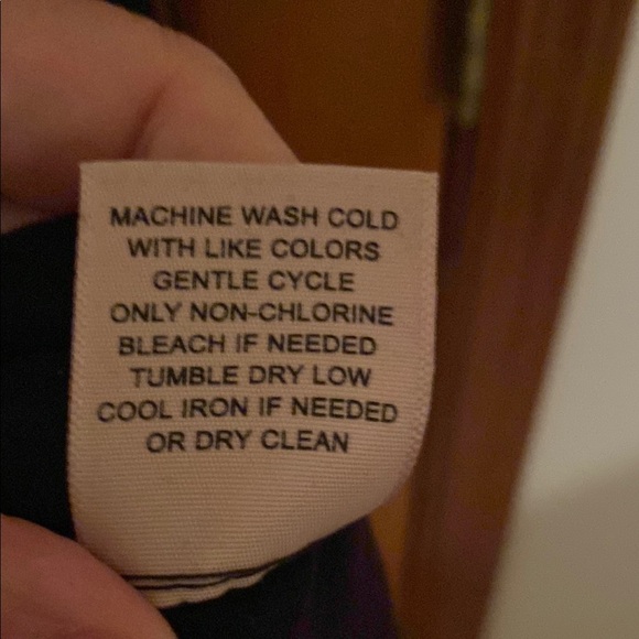 Philosophy Black Sleeveless Midi Dress Size 1XL - Picture 6 of 6